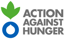 Action Against Hunger logo