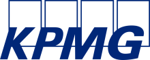 KPMG logo