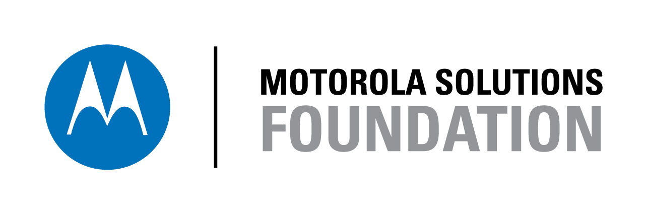 Motorola Solutions Foundation logo